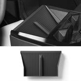 Centralkonsol trådlös laddning anti-slip Silicon Pad för Cybertruck
